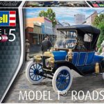 Revell - 1:24 1913 Model T Ford Roadster