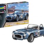 Revell - 1:25 1962 Shelby Cobra 289