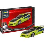 Revell - 1:25 Fast & Furious Brian's Mitsubishi Eclipse