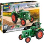 Revell - 1:24 Deutz D30 - Easy Click System
