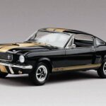 Revell - 1:24 1966 Shelby GT350H