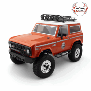 RGT Racing - 1:10 Bronco New - V3-fd
