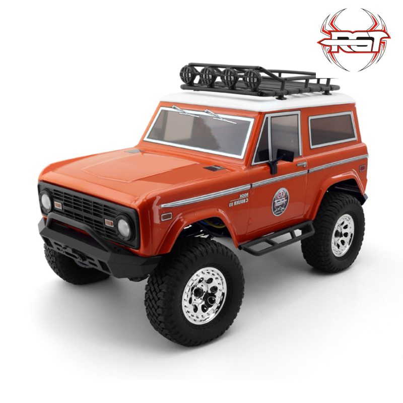 RGT Racing - 1:10 Bronco New - V3-fd
