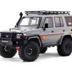 RGT Racing - Scale LC76 Crawler RESCUER RTR
