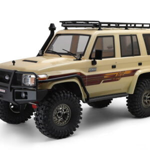 RGT Racing - Scale LC76 Crawler RESCUER RTR