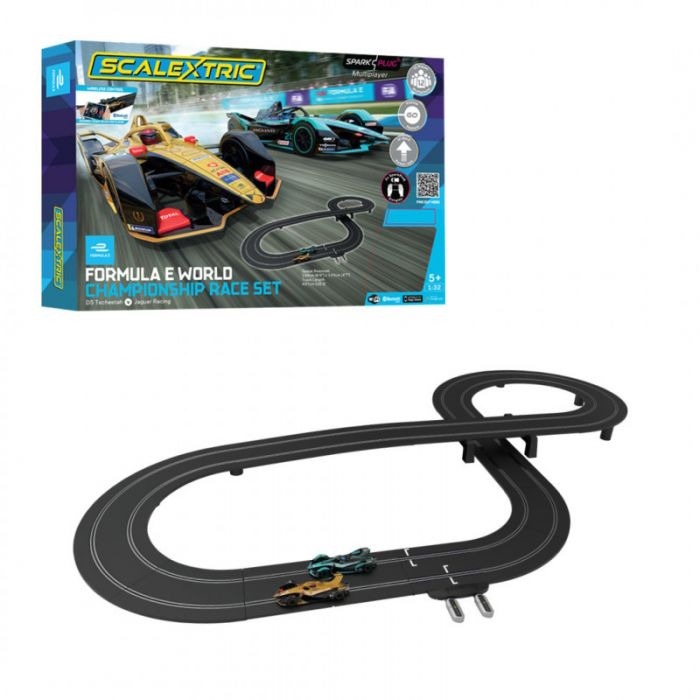 Scalextric - Spark Plug - Formula E Racing Set - Image 2