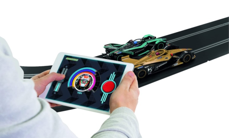 Scalextric - Spark Plug - Formula E Racing Set - Image 3