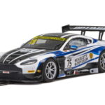 Scalextric - Aston Martin Vantage GT3 - British