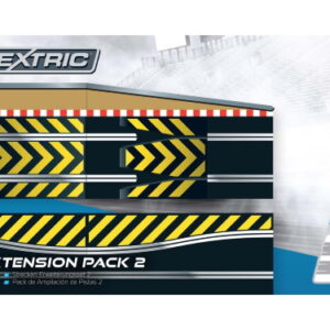 Scalextric - C8511 Track Extension Pack 2