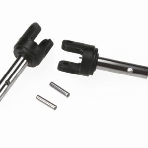 Traxxas - Rear Stub Axles (2pcs)