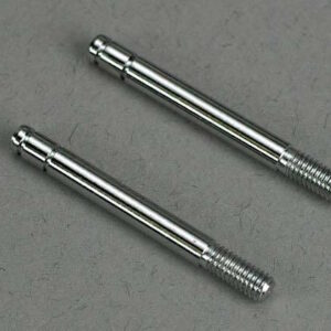 Traxxas - Shock shafts chrome (29mm)(2)