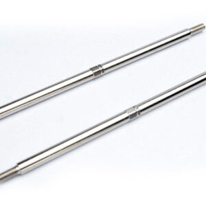 Traxxas - Rear Steel Toe Links (2pcs)