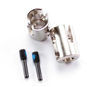 Traxxas - Steel Inner Drive Cups with Screw Pins (2pcs)
