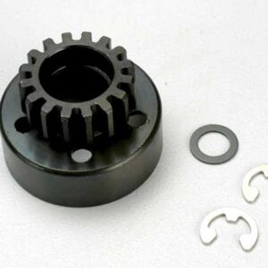Traxxas - 15-Tooth Clutch Bell (1.0 Mod)
