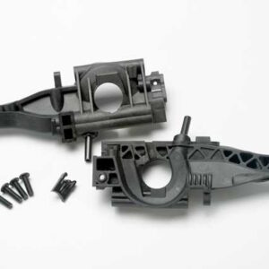 Traxxas - Rear Bulkhead with Hardware