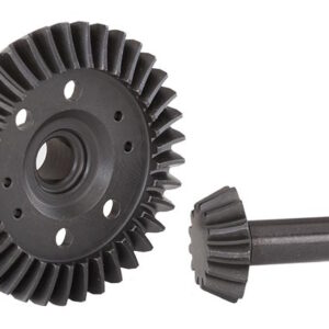 Traxxas - Spiral-Cut Machined-Steel Front Differential Gears