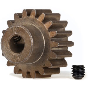 Traxxas - 18-Tooth Pinion Gear (1.0 Mod) 5mm Bore