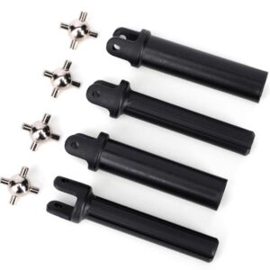 Traxxas - Heavy-Duty Half Shafts (2pcs)