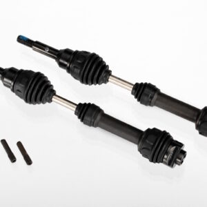 Traxxas - Steel Front CV Driveshafts (2pcs)