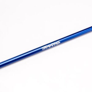 Traxxas - Alumimum Center Driveshaft, Blue