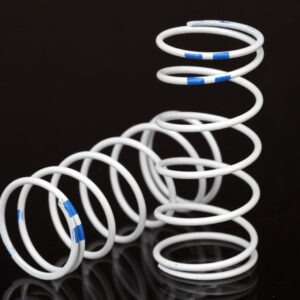 Traxxas - 1/10 Long GTR Springs (0.892-Rate Blue Stripe) (2)