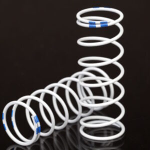 Traxxas - 1/10 XX-Long GTR Springs (1.004-Rate Blue Stripe) (2)