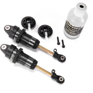 Traxxas - 1:10 PTFE Aluminum Long GTR Shocks (2)