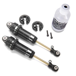 Traxxas - 1:10 PTFE Aluminum XX-Long GTR Shocks (2)