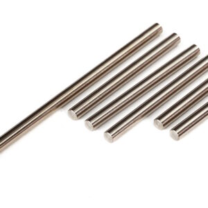 Traxxas - Hardened Steel Suspension Pin Set