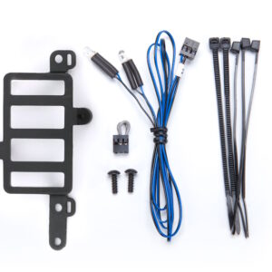 Traxxas - Installation kit, Pro Scale Advanced Lighting Control System