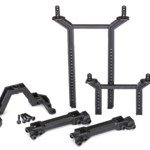 Traxxas - Body Mounts and Posts w/ Hardware (F&R)