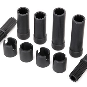 Traxxas - Half shafts, center. TRX-4