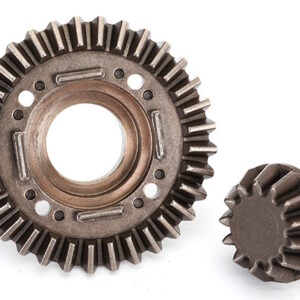 Traxxas - Rear Differential Ring and Pinion Gears