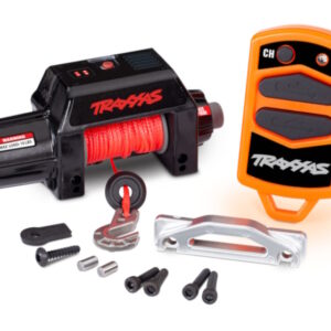 Traxxas - Pro Scale Winch Kit