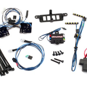 Traxxas - TRX-4 Light Kit, Mercedes-Benz G500 4x4