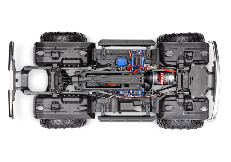 Traxxas - TRX-4 High Trail w/ 1979 Ford F-150 Ranger XLT Body - Image 16