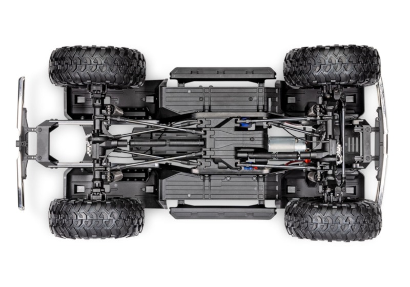Traxxas - TRX-4 High Trail w/ 1979 Ford F-150 Ranger XLT Body - Image 17
