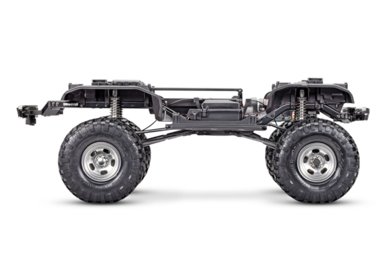 Traxxas - TRX-4 High Trail w/ 1979 Ford F-150 Ranger XLT Body - Image 18