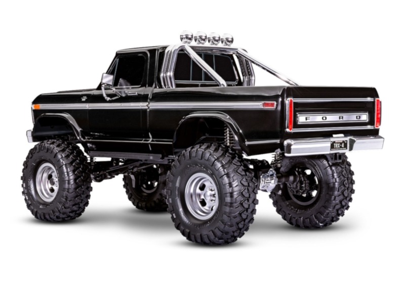Traxxas - TRX-4 High Trail w/ 1979 Ford F-150 Ranger XLT Body - Image 11