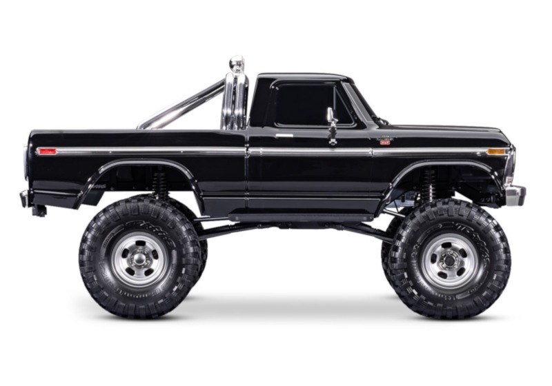 Traxxas - TRX-4 High Trail w/ 1979 Ford F-150 Ranger XLT Body - Image 12