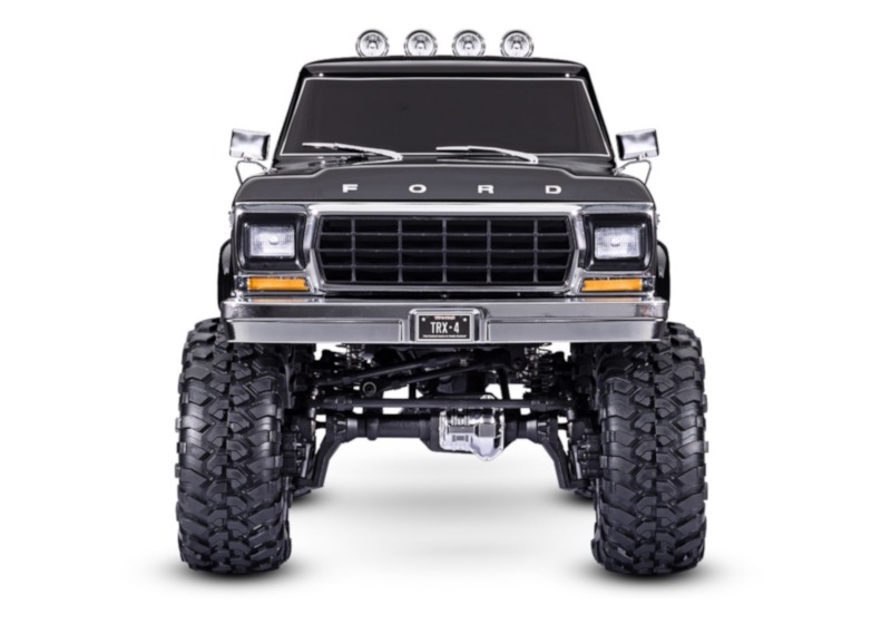 Traxxas - TRX-4 High Trail w/ 1979 Ford F-150 Ranger XLT Body - Image 13