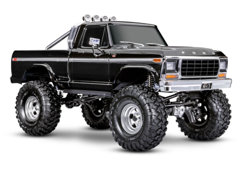 Traxxas - TRX-4 High Trail w/ 1979 Ford F-150 Ranger XLT Body - Image 10
