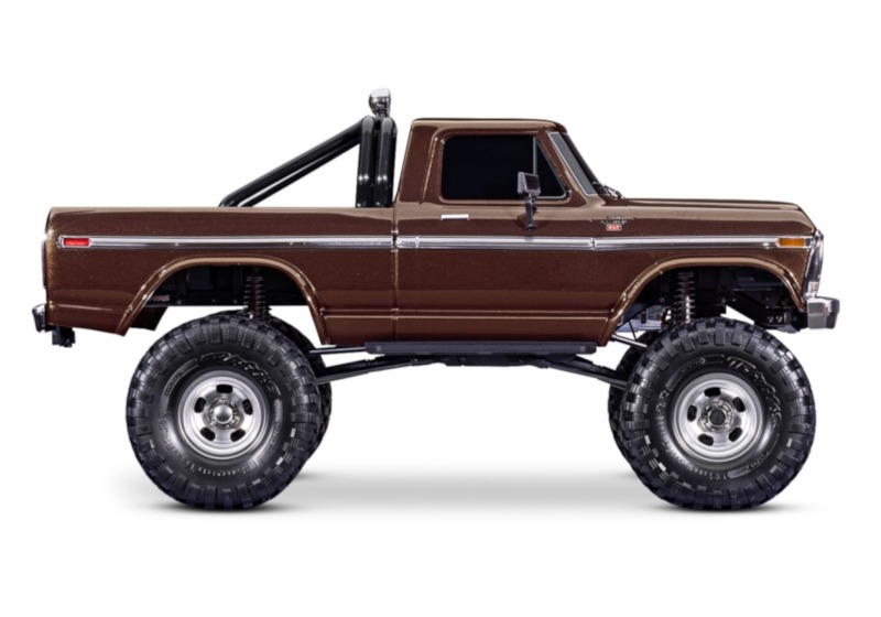 Traxxas - TRX-4 High Trail w/ 1979 Ford F-150 Ranger XLT Body - Image 8