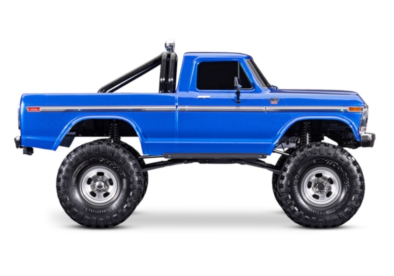 Traxxas - TRX-4 High Trail w/ 1979 Ford F-150 Ranger XLT Body - Image 4