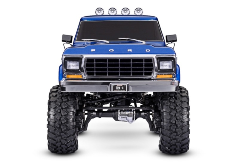 Traxxas - TRX-4 High Trail w/ 1979 Ford F-150 Ranger XLT Body - Image 5