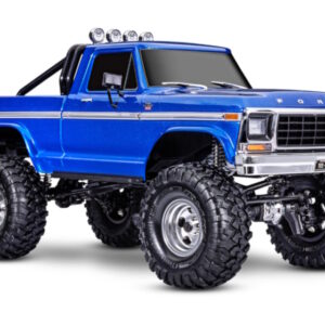 Traxxas - TRX-4 High Trail w/ 1979 Ford F-150 Ranger XLT Body