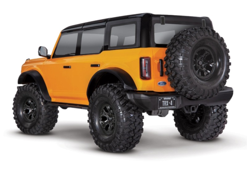 Traxxas - TRX-4 Ford Bronco - Image 2
