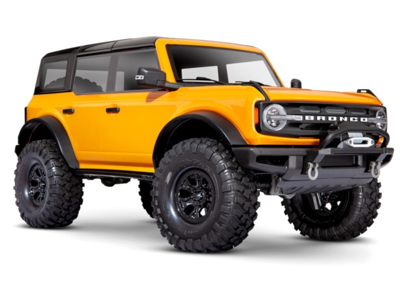 Traxxas - TRX-4 Ford Bronco - Image 11