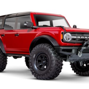 Traxxas - TRX-4 Ford Bronco