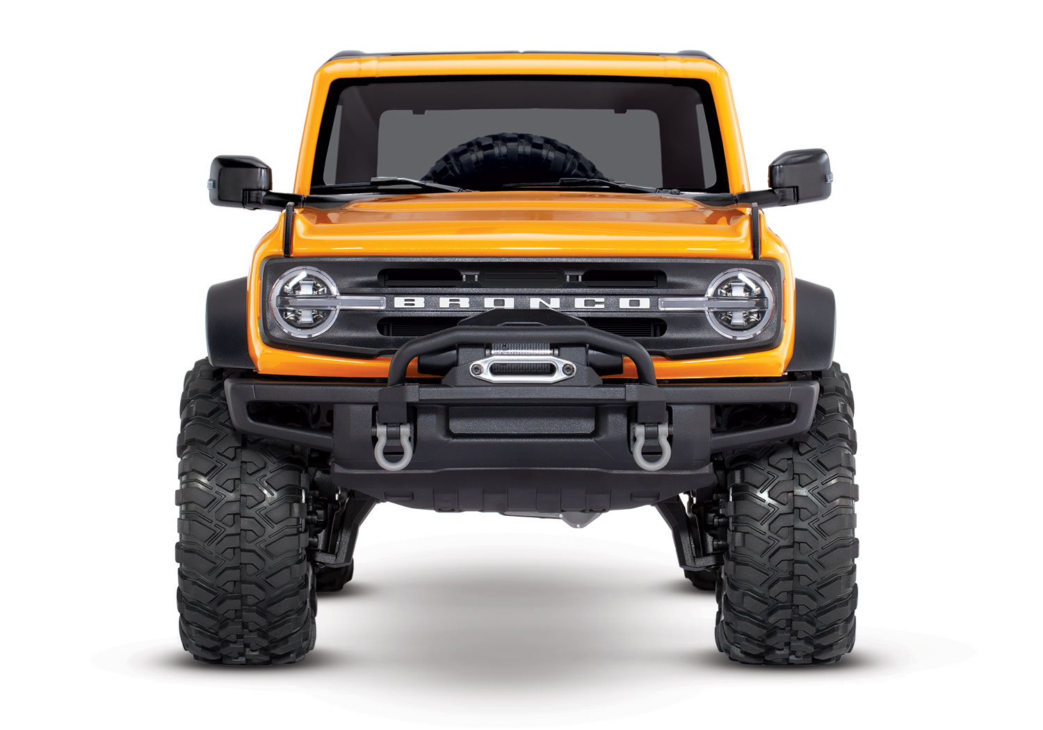 Traxxas - TRX-4 Scale and Trail Crawler w/ 2021 Ford Bronco Body - Image 13